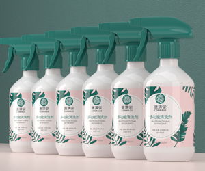 康滿家日用品 卓越品質，高效環保，成就潔凈新生活
